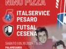 E’ la settimana del Memorial Nino Pizza, vi aspettiamo sabato al PalaMegabox