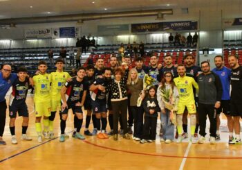 L’Italservice Pesaro vince 4-2 e si aggiudica il 18° Memorial Nino Pizza